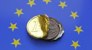 Europe Euro Chocolat